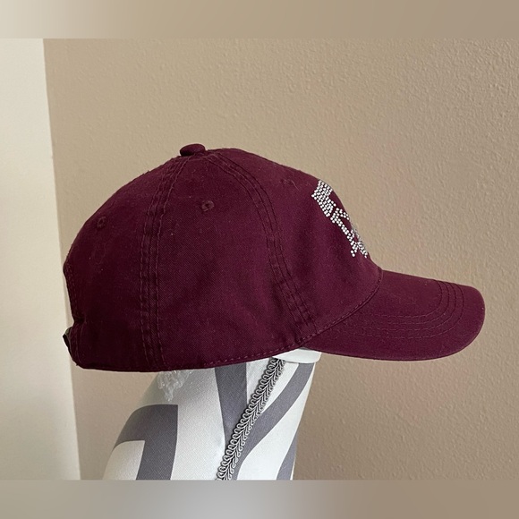 Texas A&M Hat - Cap - Baseball Cap - Adjustable Sizes - Picture 2 of 6
